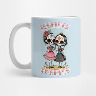 Together Forever  - Love 02 Mug